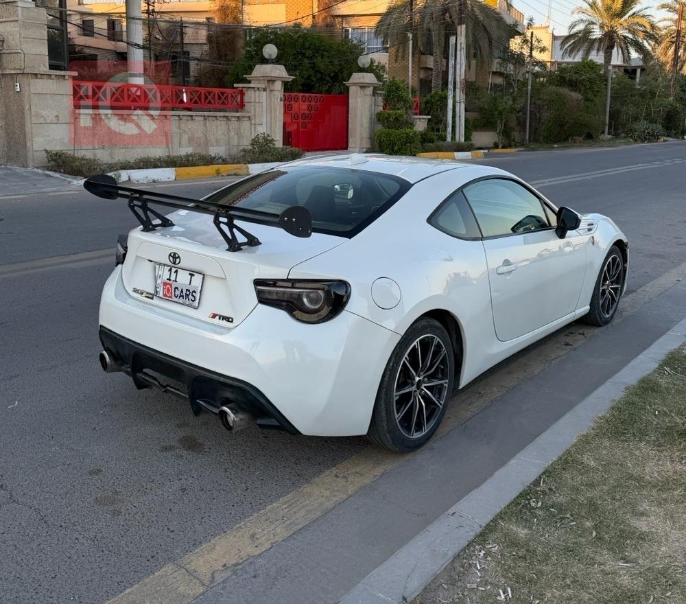 تويوتا GT 86